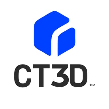 CT3D Impressão 3D